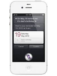 Apple iPhone 4S 32GB White