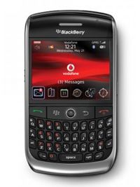 BlackBerry Curve Vodafone 8900