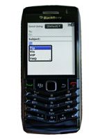 BlackBerry Pearl 9105