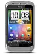 HTC Wildfire S