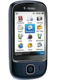 Huawei U7510 blue