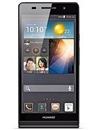 Huawei2 Ascend P6