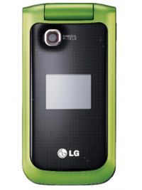 LG GB220 green