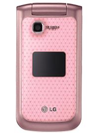 LG GB220 Pink