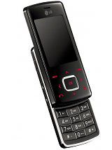LG KG800 CHOCOLATE