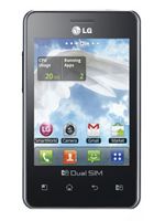 LG Optimus L3 Dual E405