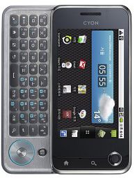 LG Optimus Q