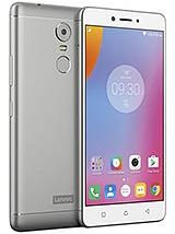 Lenovo K6 Note