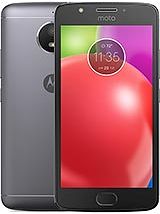 Motorola Moto E4