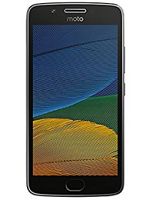 Motorola Moto G5 XT1676