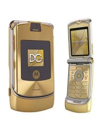 Motorola RAZR V3I Dolce and Gabbana