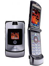 Motorola RAZR V3I