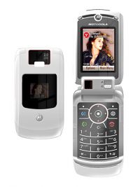 Motorola RAZR V3X