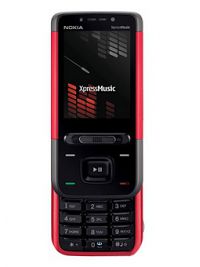 Nokia 5610 XpressMusic