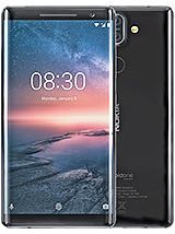 Nokia 8 Sirocco