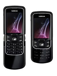 Nokia 8600 LUNA