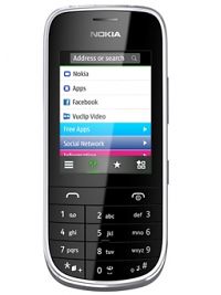 Nokia Asha 203