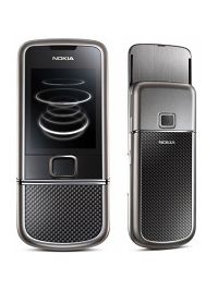 Nokia Carbon Arte 8800