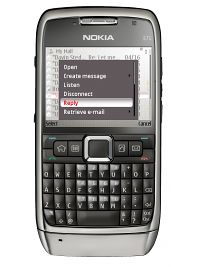 Nokia E 71