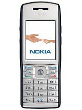 Nokia E50 Without Camera