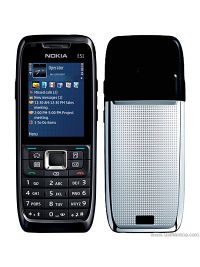 Nokia E51 Without Camera