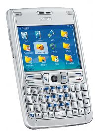Nokia E61 Tom Tom