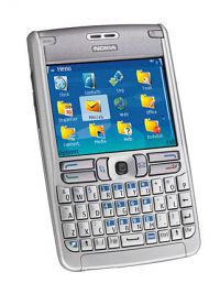 Nokia E62