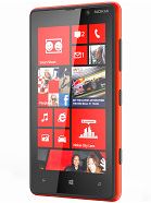 Nokia Lumia 820