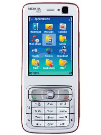 Nokia N73 With Copilot