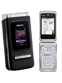 Nokia N75