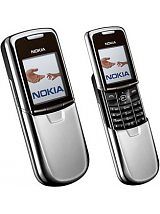 Nokia Sirocco 18K Gold VIP Edition 8800
