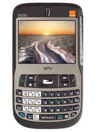 Orange SPV E600