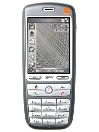 Orange SPV SPV C600