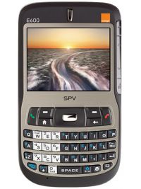 Orange SPV SPV E600
