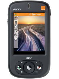 Orange SPV SPV M600
