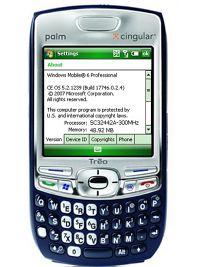 Palm 750V
