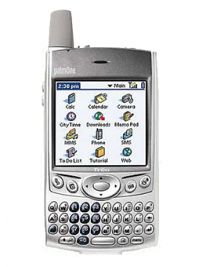 Palm TREO 600