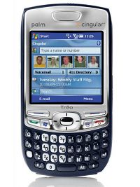 Palm TREO 750