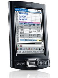Palm TUNGSTEN TX