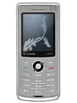 Sagem my721X