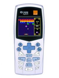 Sagem myG 5