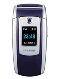 Samsung E700