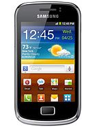 Samsung Galaxy Mini 2 S6500