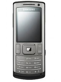 Samsung U800 Soulb Silver