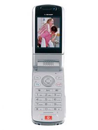 Sharp 802