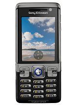 Sony Ericsson C702