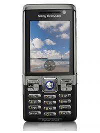 Sony Ericsson C702I