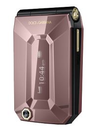 Sony Ericsson Jalou Dolce and Gabbana