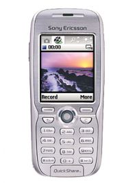 Sony Ericsson K508