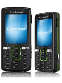 Sony Ericsson K850I